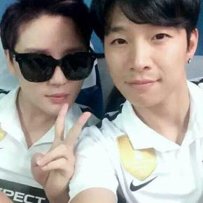 [PIC] 150921 Junsu sur le Facebook de 최용인 (Choi Yong&nbsp;In)