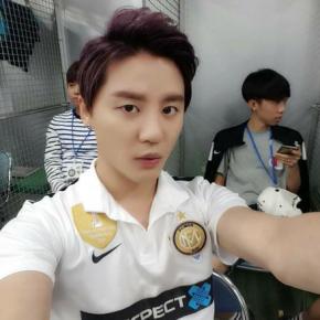 [PIC+TRAD] 150921 Instagram de&nbsp;Junsu