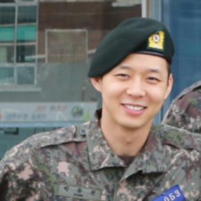 [PIC] 150922 Nouvelles photos de Yoochun à&nbsp;l&rsquo;armée