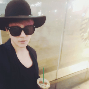 [PIC] 150923 Junsu sur l&rsquo;Instagram de la&nbsp;C-JeS