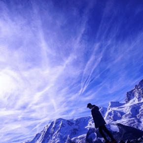 [PIC] 150925 Changmin en&nbsp;Suisse