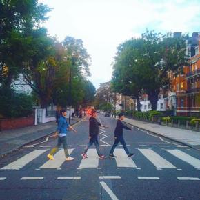 [PIC] 150925~26 Changmin en Allemagne (et ancienne photo à&nbsp;Londres)