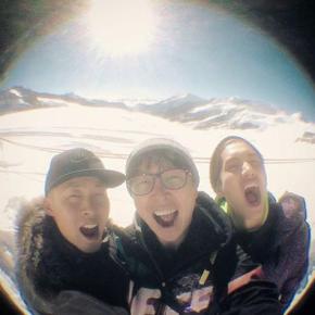 [PIC] 150927 Changmin en Allemagne + anciennes photos en&nbsp;Suisse