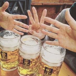 [PIC] 150928 Changmin en&nbsp;Allemagne