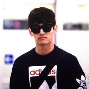[PIC] 150915 Changmin à l&rsquo;aéroport de Gimpo, de retour en&nbsp;Corée