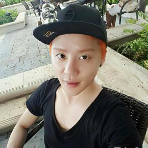 [PIC] 150915 Junsu sur l&rsquo;instagram de&nbsp;Biël