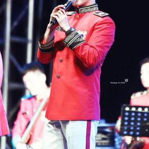 [INFO] 150929 Yunho confirmé comme MC de la cérémonie d&rsquo;ouverture (et plus) du Ground Forces&nbsp;Festival