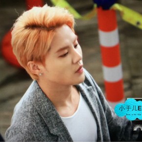 [PIC] 150912 Junsu à l&rsquo;aéroport de Gimpo, puis arrivé à&nbsp;Jeju