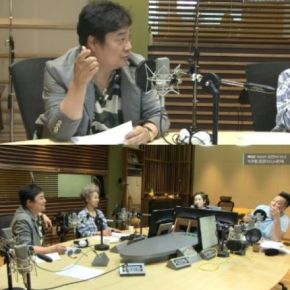 [TRAD] 150911 Le chanteur Nam Jin félicite Yunho pour son jeu d&rsquo;acteur et son personnage dans le film &lsquo;International Market&rsquo;