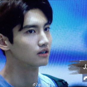 [PIC] 150911 Changmin à l&rsquo;aéroport de Gimpo →&nbsp;Japon