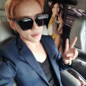 [PIC] 150905 Junsu sur le twitter de sa&nbsp;mère
