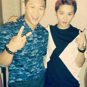 [PIC] 150930 Junsu sur divers comptes&nbsp;instagram
