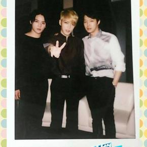 [PIC] 150914 JYJ sur le facebook de 我愛偶像 Idols of&nbsp;Asia