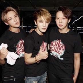 [NEWS] 150803 Les membres de JYJ révèlent qu&rsquo;ils se sont presque nommés&nbsp;‘Tri-Sexual’