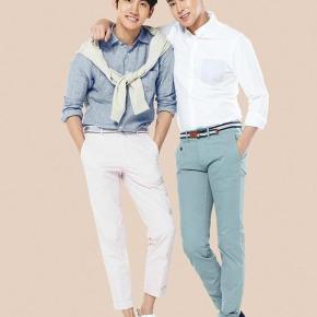 [PIC] 150904 TVXQ! sur le Weibo de &lsquo;The&nbsp;Shilla&rsquo;