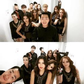 [PIC] 150920 Ancienne photo de&nbsp;Yoochun