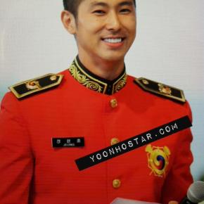 [FANCAM] 150905 Yunho au concert local pour les citoyens et soldats à&nbsp;Yangju