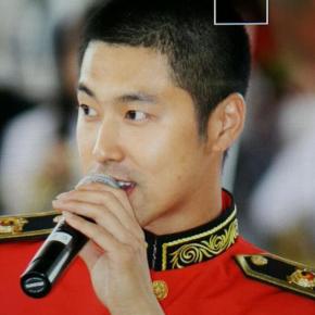 [PIC] 150905 Yunho au concert local pour les citoyens et soldats à&nbsp;Yangju