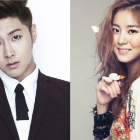 [NEWS] 150903 UEE rend visite à Yunho à l&rsquo;armée, Pledis clarifie les rumeurs de&nbsp;relation