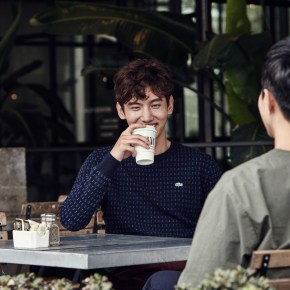 [PIC] 151020 Changmin pour &lsquo;Grazia Korea&rsquo;&nbsp;(presse)