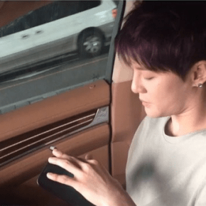 [VID+TRAD] 151001 Junsu sur l&rsquo;Instagram de la&nbsp;C-JeS