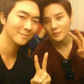 [PIC] 151003 Junsu sur divers comptes&nbsp;Instagram