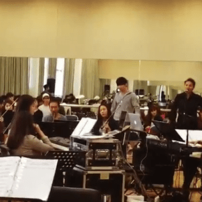 [VID] 151002 Junsu sur l&rsquo;Instagram de &lsquo;icepikey&rsquo;