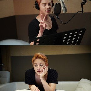 [NEWS] 151006 La nouvelle chanson titre de XIA Junsu (&lsquo;꼭 어제&rsquo;) sera une&nbsp;ballade
