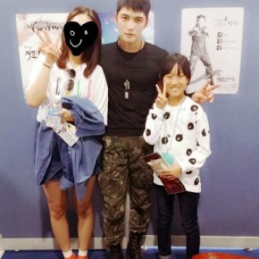 [PIC+TRAD] 151010 Jaejoong sur l&rsquo;Instagram de &lsquo;jeong_sa_rang&rsquo;