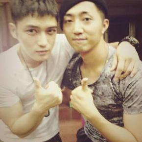 [PIC] 151012 Yunho & Jaejoong sur le facebook de 송관석 (Song Gwan&nbsp;Seok)