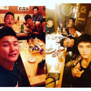[PIC] 151013 Jaejoong sur plusieurs comptes&nbsp;Instagram