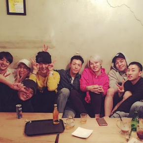 [PIC] 151013 Changmin sur le Twitter de Yesung (Super&nbsp;Junior)