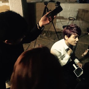 [PIC] 151014 Junsu et Yoochun sur l&rsquo;Instagram de la&nbsp;C-JeS