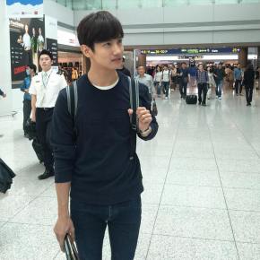 [PIC] 151015 Changmin sur le Facebook du magazine&nbsp;Grazia