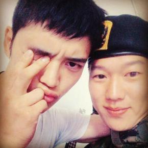 [PIC] 151017 Jaejoong sur l&rsquo;Instagram de &lsquo;min__noh&rsquo;