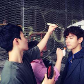 [PIC] 151018 Changmin sur l&rsquo;Instagram de Grazia&nbsp;Korea