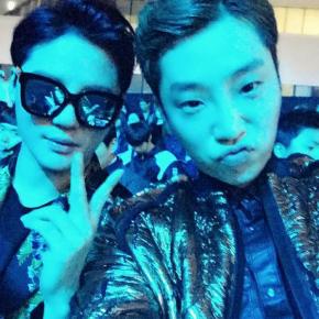 [PIC] 151019 Junsu sur l&rsquo;Instagram de &lsquo;jaylim04&rsquo;