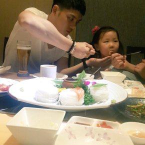 [PIC] 151021 Jaejoong sur le Twitter de sa&nbsp;soeur