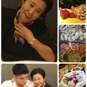 [PIC+TRAD] 151020 Jaejoong sur le Twitter de sa&nbsp;soeur