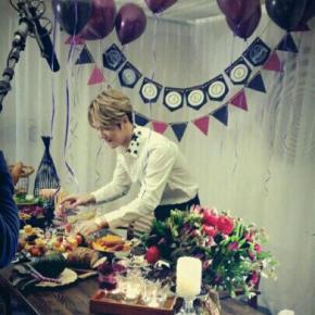 [PIC] 151020 Anciennes photos de Jaejoong (pour la J-Party&nbsp;2014)