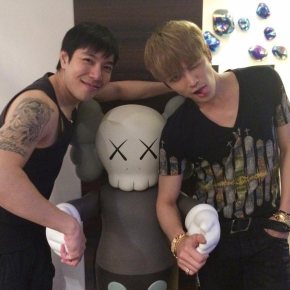 [PIC] 151025 Ancienne photo de&nbsp;Jaejoong