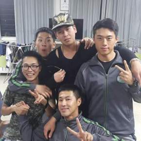 [PIC] 151026 Yunho sur le Facebook de 전성민 (Jeon Sung&nbsp;Min)