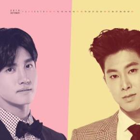 [PIC] 151008 TVXQ pour ‘The Shilla Duty Free’, octobre&nbsp;2015