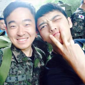 [PIC] 151007 Jaejoong sur divers réseaux&nbsp;sociaux