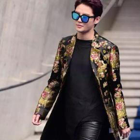 [PIC+VID] 151019 Junsu à la ‘HERA Seoul Fashion week S/S&nbsp;2015’
