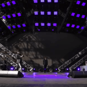 [VID] 151028 XIA Junsu – Répétitions pour 오에오&nbsp;(OeO)