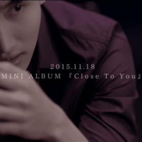 [VID] 151016 Changmin -「Into The Water」MV (PV)&nbsp;Teaser