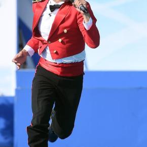 [PIC] 151005 Yunho & Jaejoong au ’Ground Forces Festival’ (jour&nbsp;4)