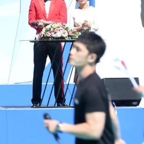 [NEWS] 151002 Les chemins de Yunho et Jaejoong se sont croisés aujourd&rsquo;hui