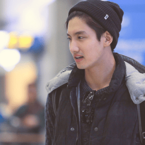 [PIC] 151020 Changmin est bien arrivé en Corée&nbsp;!